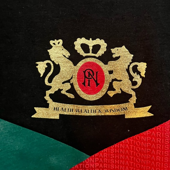 PARISH NATION tee | size XL - Picture 1 of 3